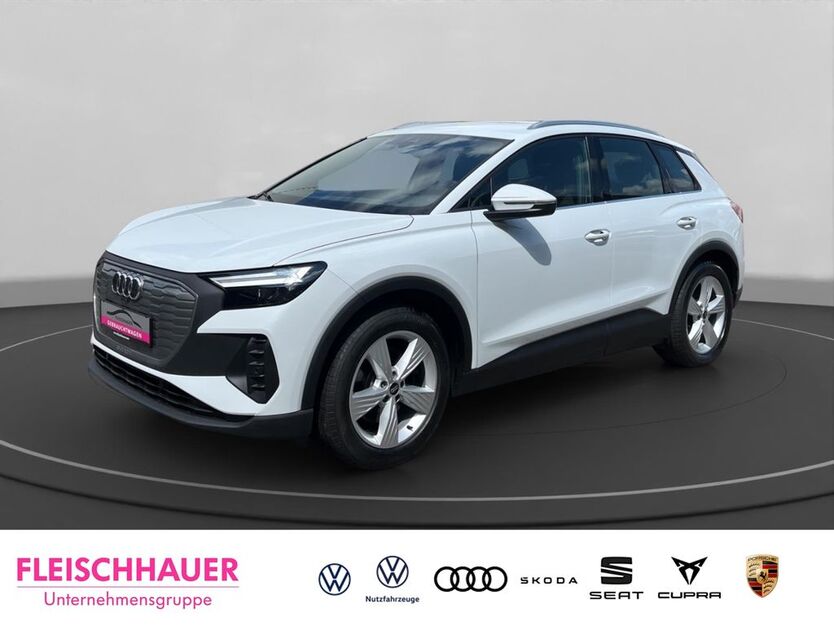 Audi Q4 e-tron 75.905 km 22.800 € Bad Kreuznach 55543