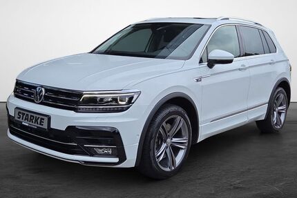 VW Tiguan 115.233 km 24.350 &euro; Lengerich 49525