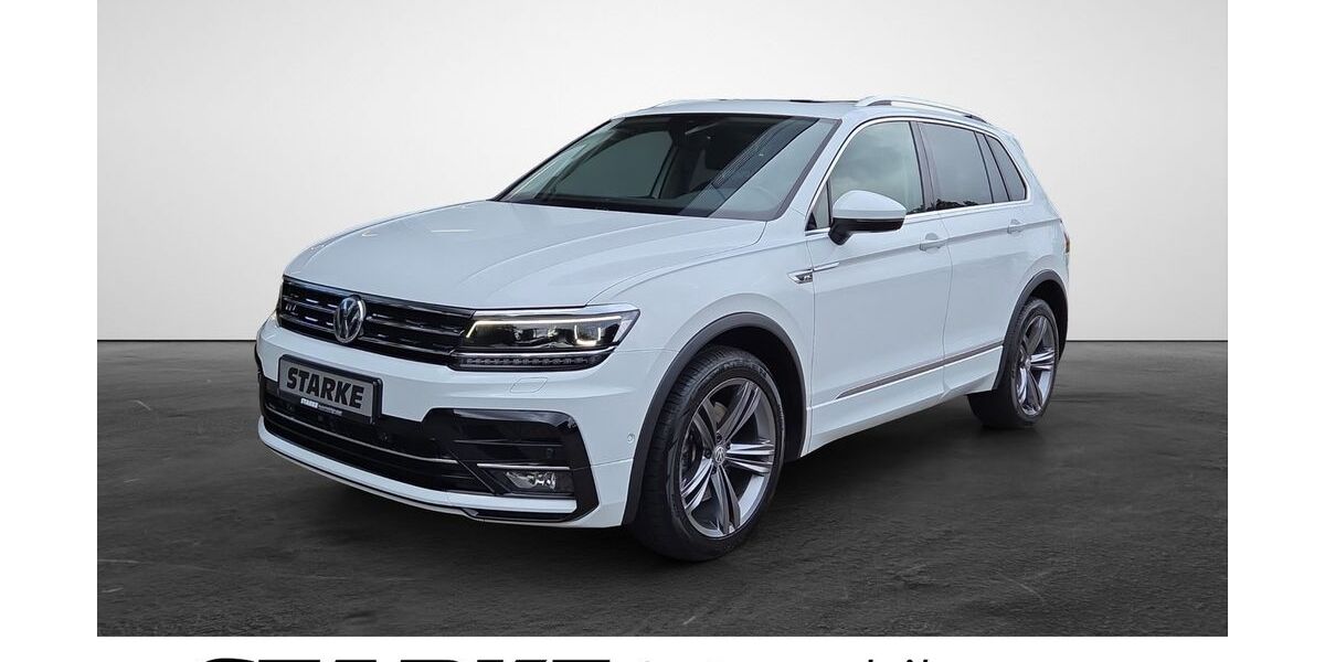 VW Tiguan 115.233 km 24.350 &euro; Lengerich 49525