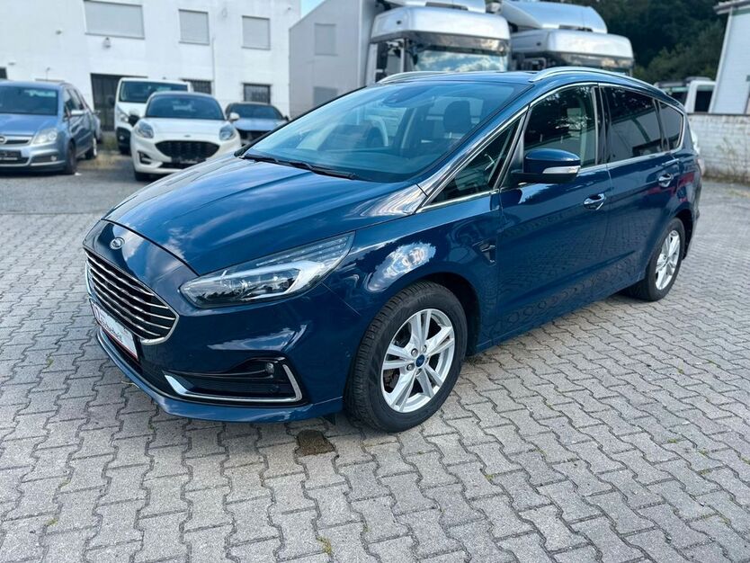 Ford S-Max 134.000 km 21.990 € Rödermark 63322