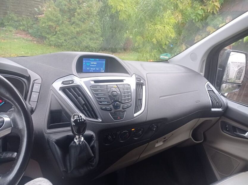 Ford Tourneo Custom 152.667 km 20.000 € Pampow 19075