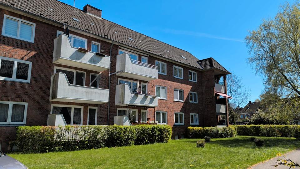 Etagenwohnung Rendsburg - 3 Zimmer, 72 m&sup2;, 579&euro; | Angebot:26366996