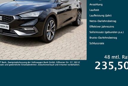 Seat Leon 5.500 km 34.880 &euro; Meckenheim / Bonn 53340