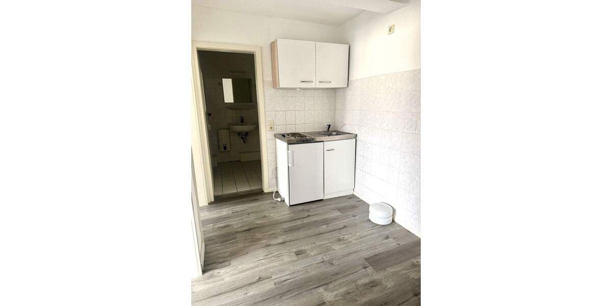 Etagenwohnung Kaiserslautern Innenstadt - 2 Zimmer, 41 m&sup2;, 390&euro; | Angebot:25473725