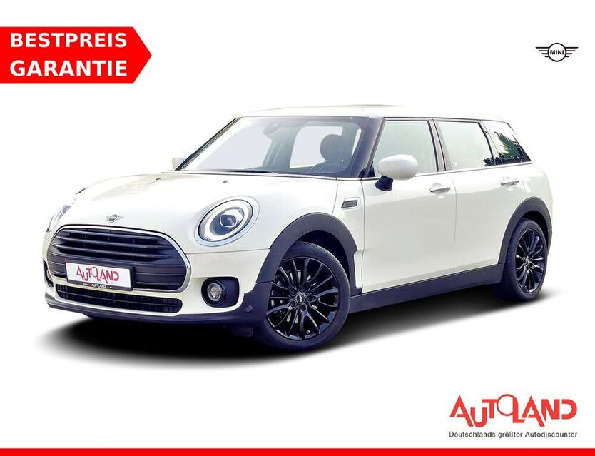 Cooper Clubman