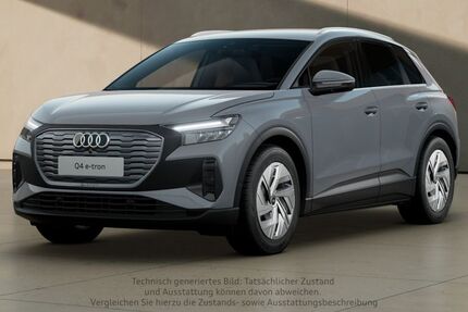 Audi Q4 e-tron 7.446 km 42.790 &euro; Ingolstadt 85057