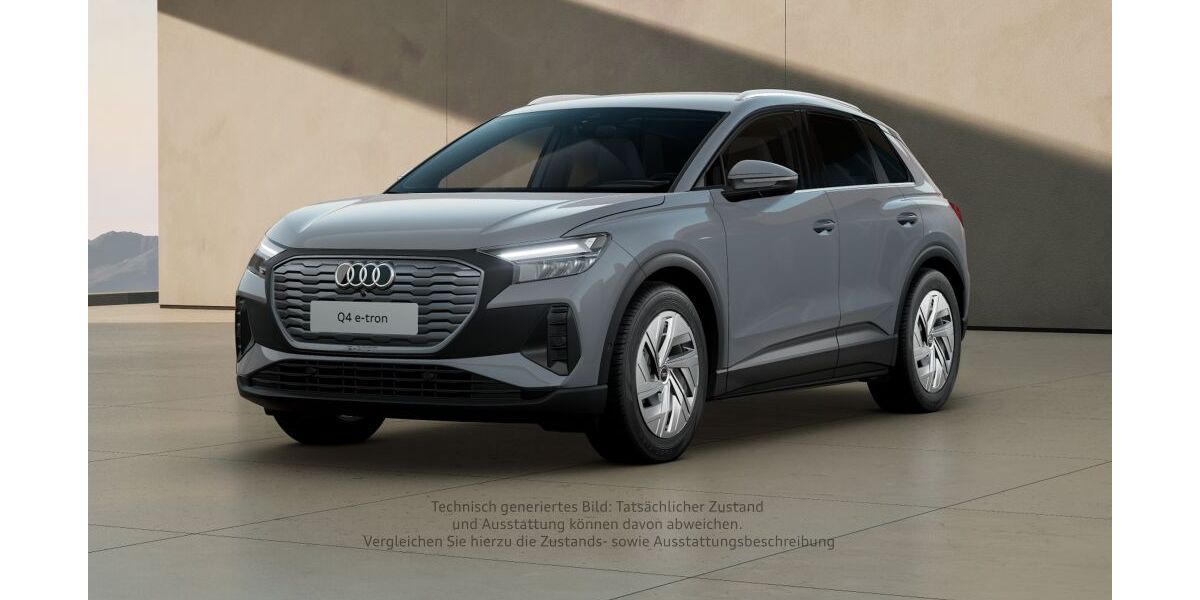Audi Q4 e-tron 7.446 km 42.790 &euro; Ingolstadt 85057