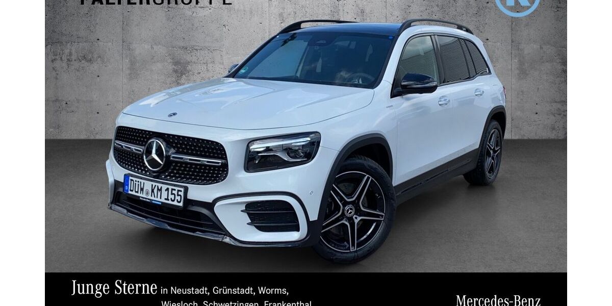 Mercedes-Benz GLB 220 24.500 km 49.880 &euro; Worms 67547