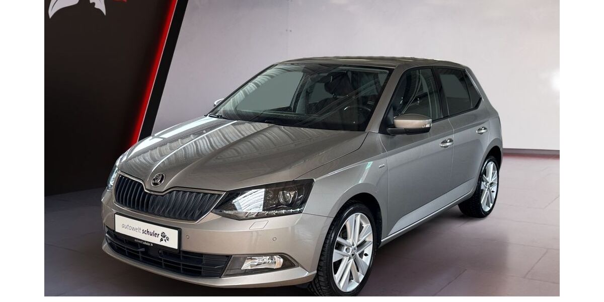 Skoda Fabia 42.300 km 13.880 &euro; Zimmern ob Rottweil 78658