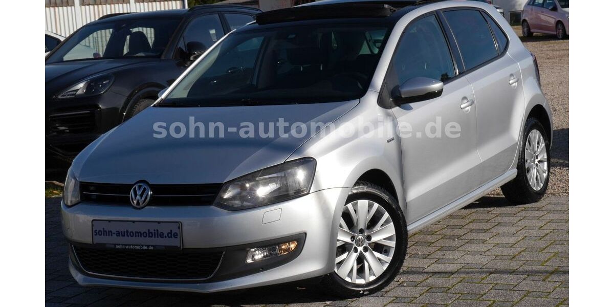 VW Polo 106.000 km 5.999 &euro; Rauenberg (Gewerbegebiet) 69231