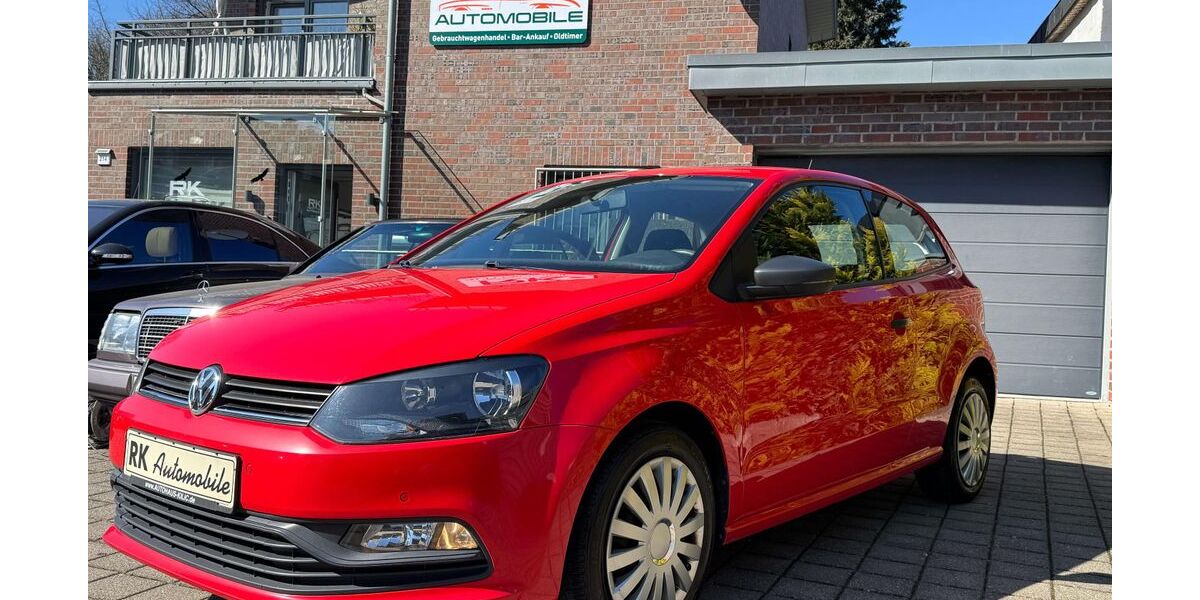 VW Polo 170.000 km 4.500 &euro; Solingen 42651