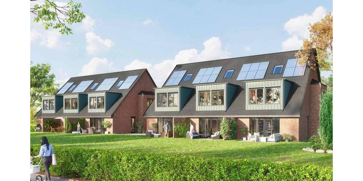 Reihenendhaus Stockelsdorf - 5 Zimmer, 144 m&sup2;, 529.000&euro; | Angebot:25691319