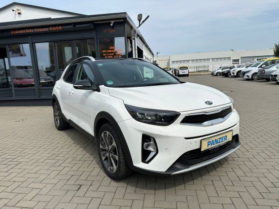 Kia Stonic 53.100 km 15.490 € Leipzig 04179
