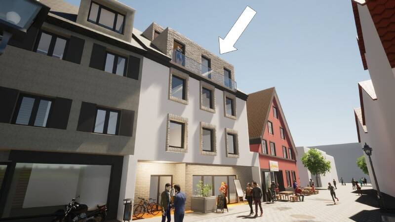 Mehrfamilienhaus, Wohnhaus Weingarten - 1 Zimmer, 455 m&sup2;, 650.000&euro; | Angebot:26686555