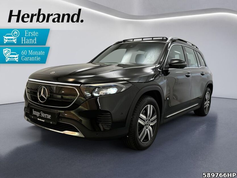 Mercedes-Benz EQB 58.411 km 30.990 € Kevelaer 47623