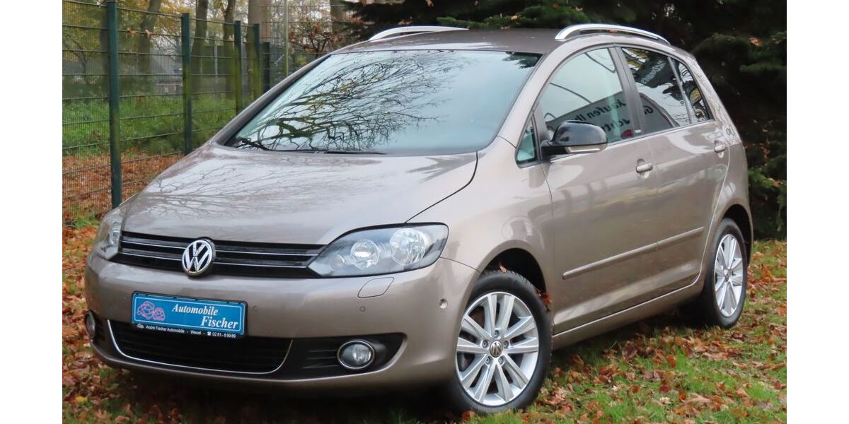 VW Golf Plus 74.000 km 11.800 &euro; Wesel 46485