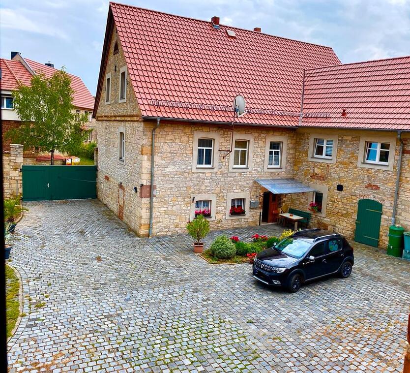 3 Zimmer, Küche, Bad, Abstellraum, 480,-€