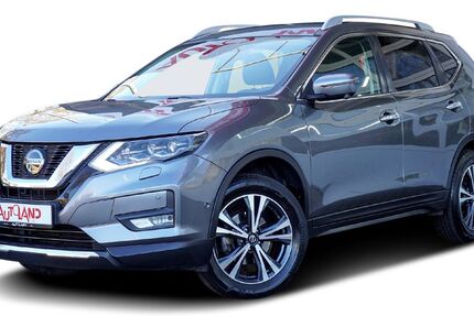 Nissan X-Trail 53.751 km 22.990 &euro; Naumburg OT Schönburg 06618