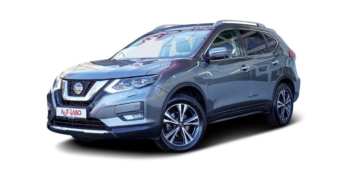 Nissan X-Trail 53.751 km 22.990 &euro; Naumburg OT Schönburg 06618