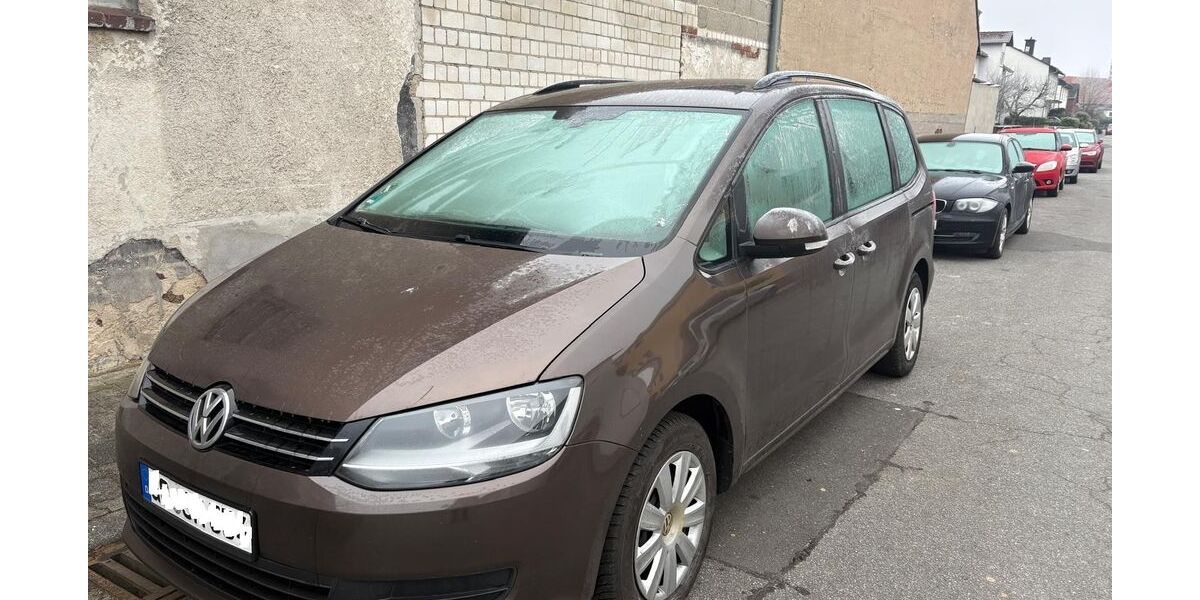 VW Sharan 216.765 km 7.500 &euro; mainz 55131