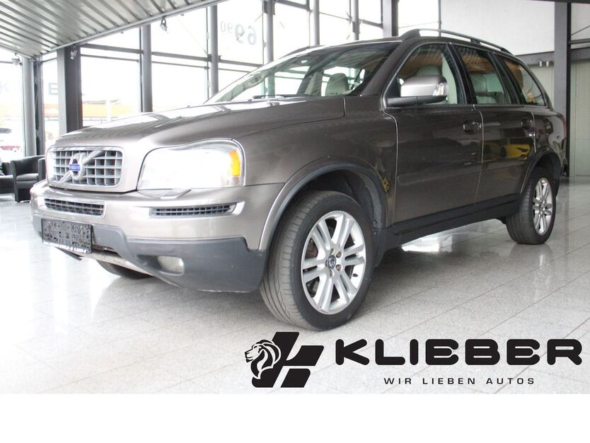 Volvo XC90 367.315 km 8.470 € Braunschweig 38112