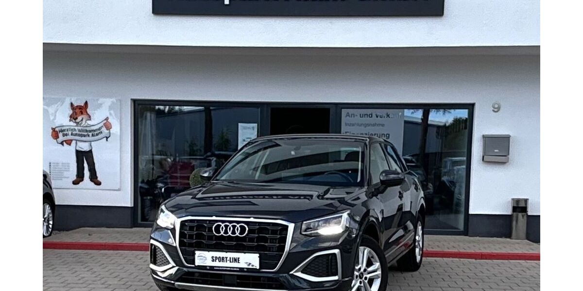 Audi Q2 54.900 km 21.999 &euro; Landshut 84030