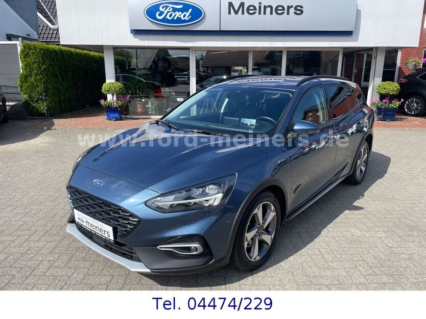 Ford Focus 91.500 km 19.490 € Garrel 49681