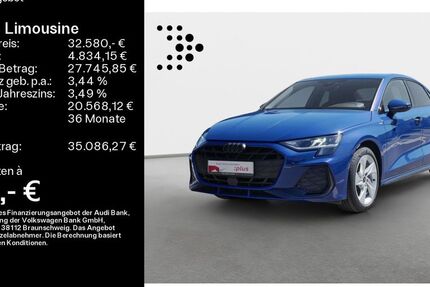 Audi A3 33.687 km 32.580 &euro; Schweinfurt 97424