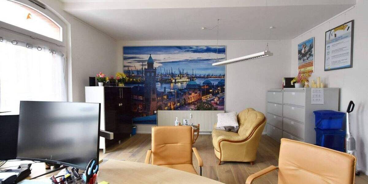 Gewerbeobjekt Mölln - 2 Zimmer, 30 m&sup2;, 149.000&euro; | Angebot:26867155