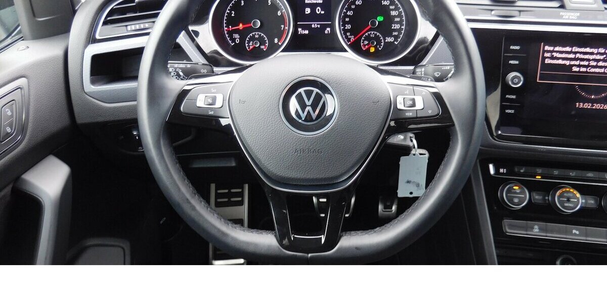 VW Touran 1.5 Comfortlin Active TSI 5 Sitze Navi 21.400 km 25.990 &euro; Vordorf 38533