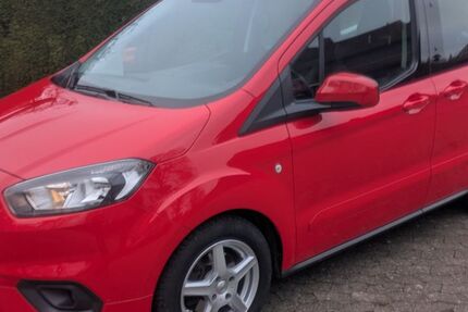 Ford Tourneo Courier 75.000 km 12.400 &euro; Hiddenhausen 32120
