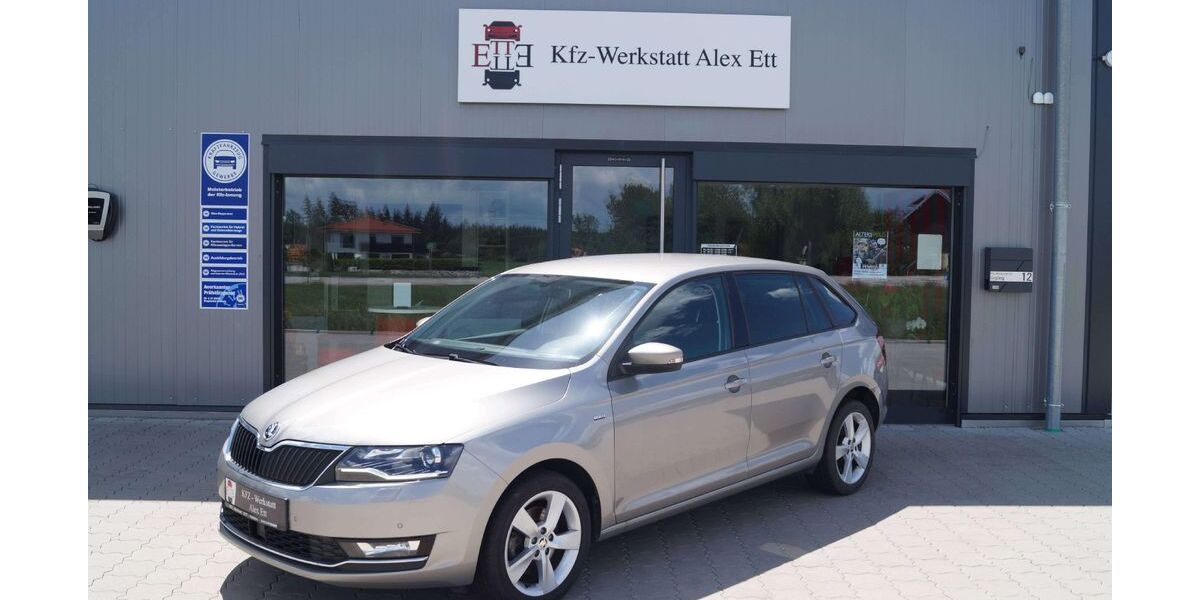 Skoda Rapid 68.100 km 13.000 &euro; Feichten 84550