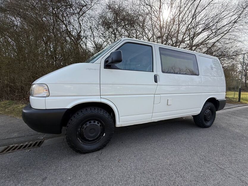 VW T4 andere 190.000 km 19.700 € Bischberg 96120