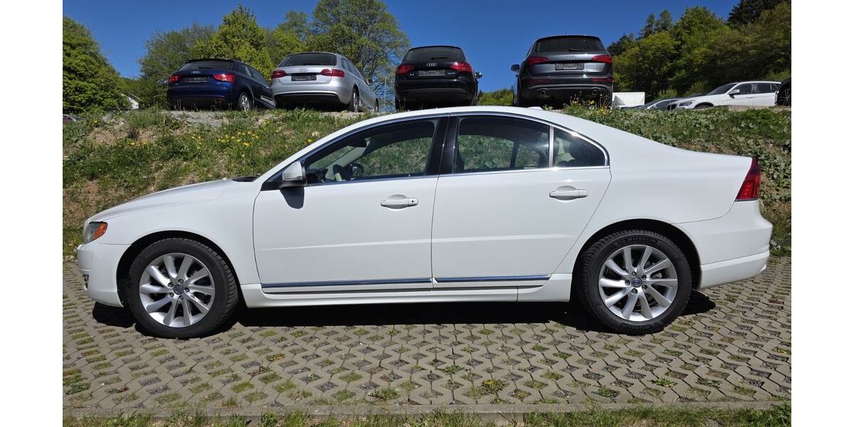 Volvo S80 169.000 km 15.990 &euro; Westerburg 56457