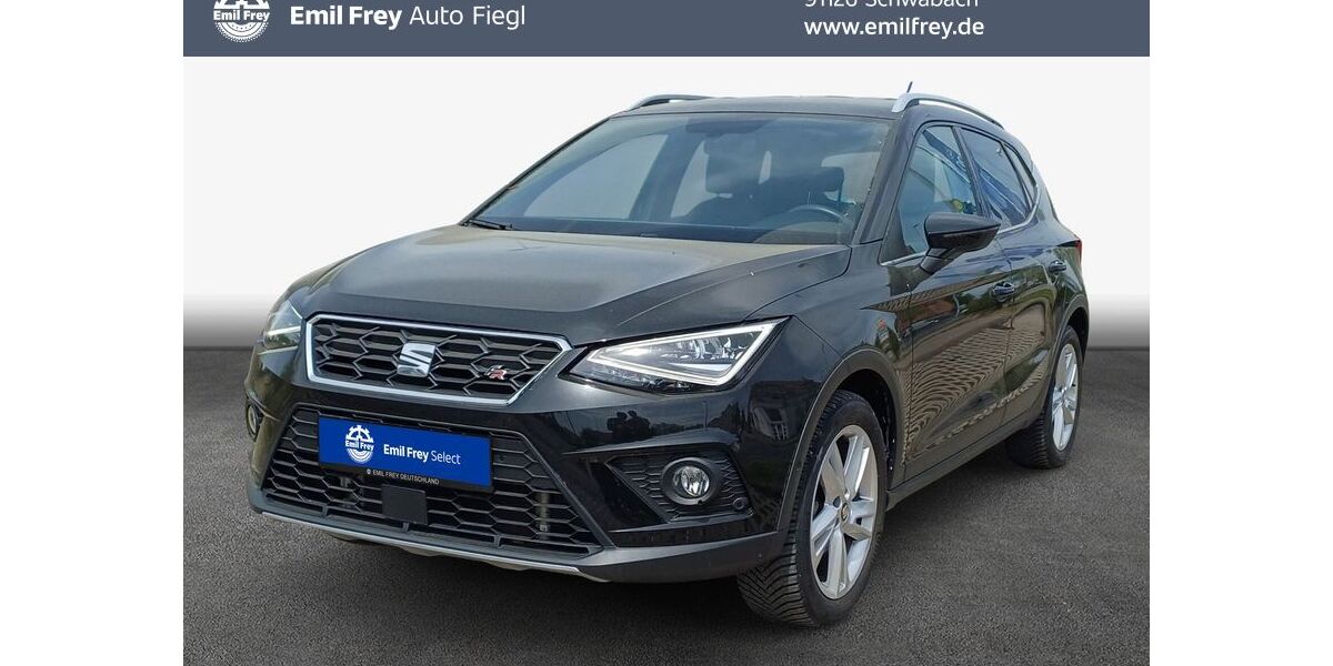 Seat Arona 29.864 km 16.990 &euro; Schwabach 91126