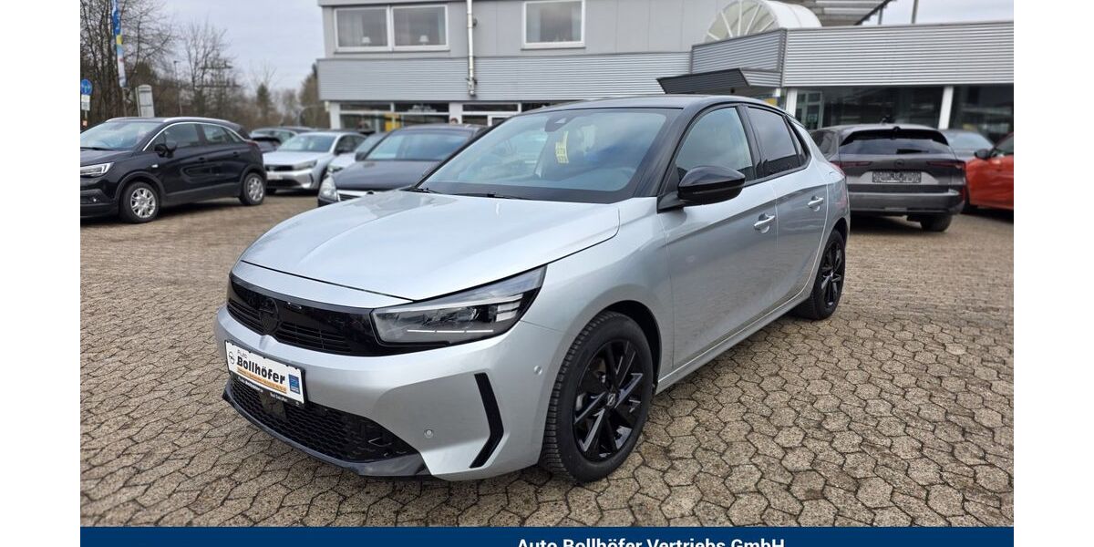 Opel Corsa 9.999 km 15.377 &euro; Bad Salzuflen 32108
