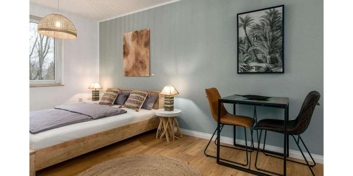 Wohnen auf Zeit in Kassel 1.895 € 1 zimmer