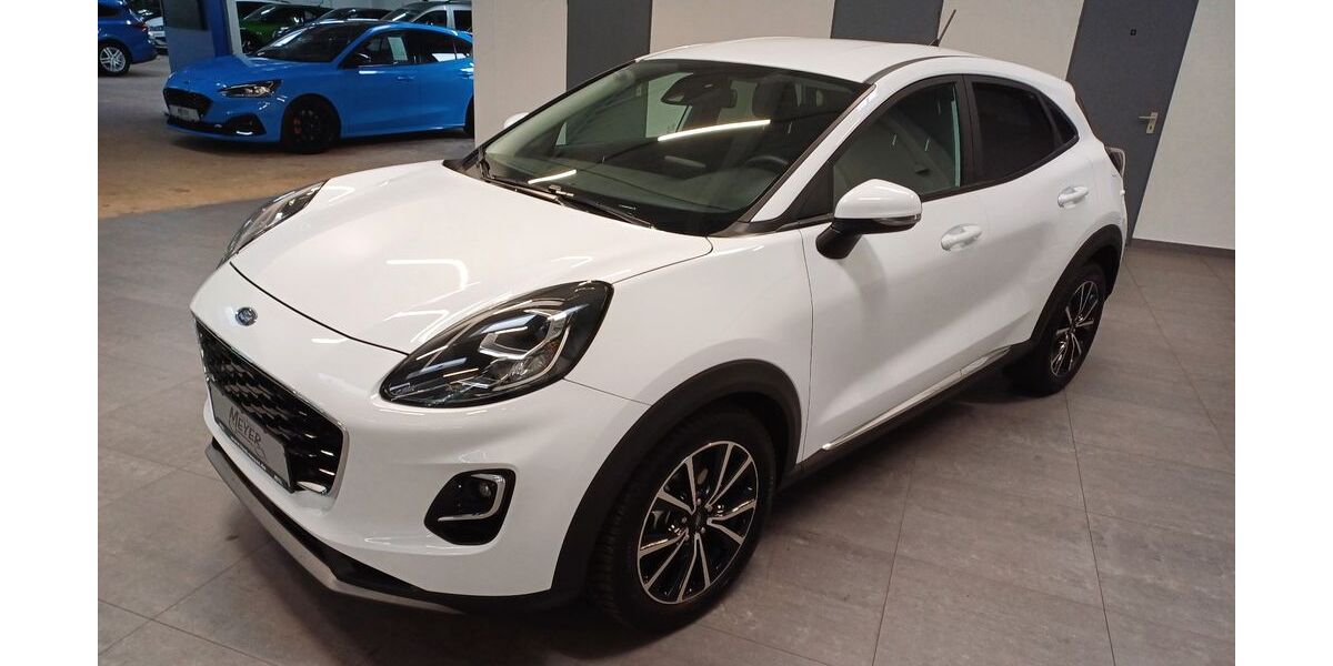 Ford Puma 62.630 km 14.950 &euro; Bad Oeynhausen 32547