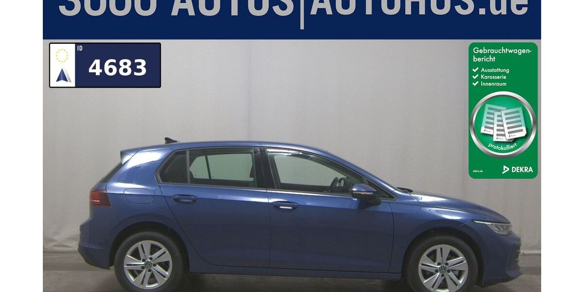 VW Golf 20.476 km 19.980 &euro; Gyhum/Bockel 27404