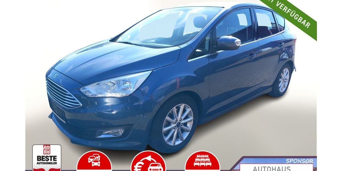 Ford C-Max 46.600 km 14.588 &euro; Kehl 77694