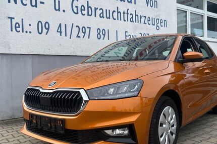 Skoda Fabia 53.387 km 15.890 &euro; Regensburg 93057
