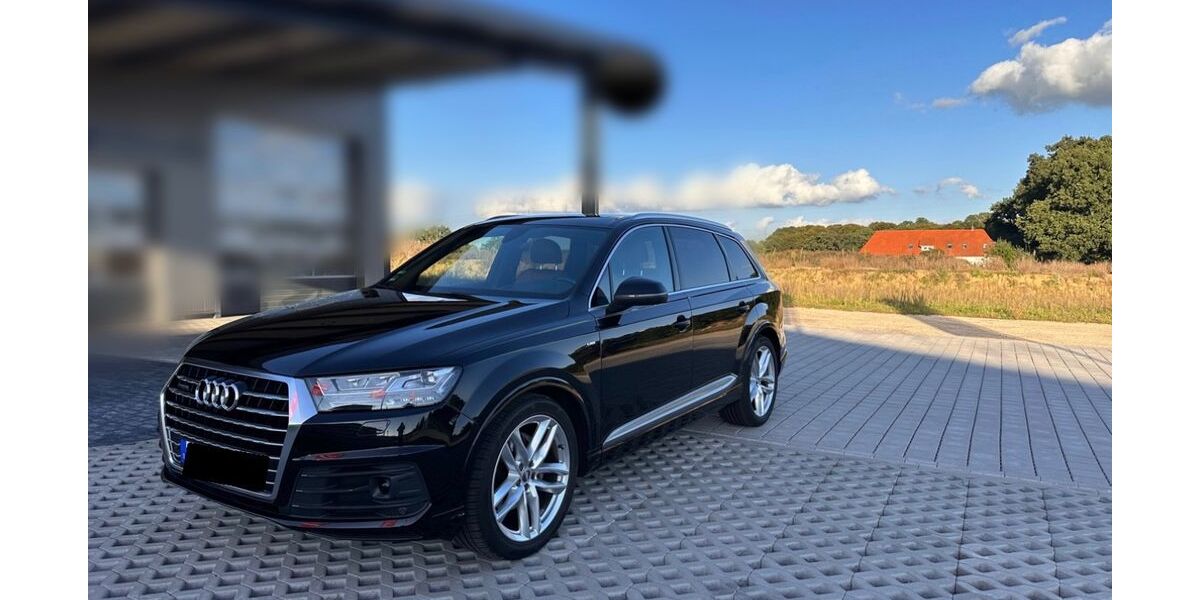 Audi Q7 210.000 km 24.850 &euro; Uelzen 29525