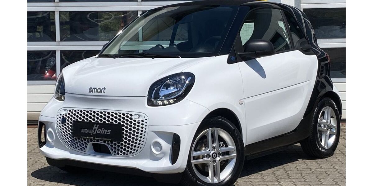Smart ForTwo 17.346 km 10.950 &euro; Stadthagen 31655