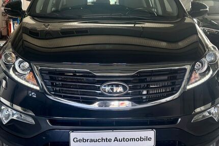 Kia Sportage 185.000 km 6.990 &euro; Düsseldorf 40599