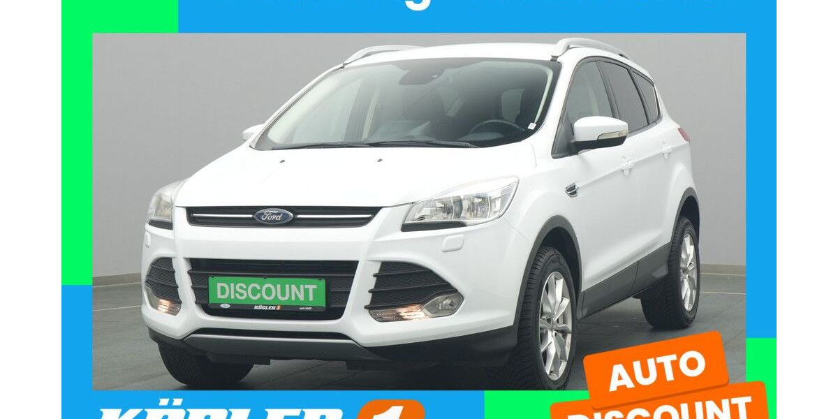 Ford Kuga 60.613 km 9.500 &euro; Bad Nauheim 61231