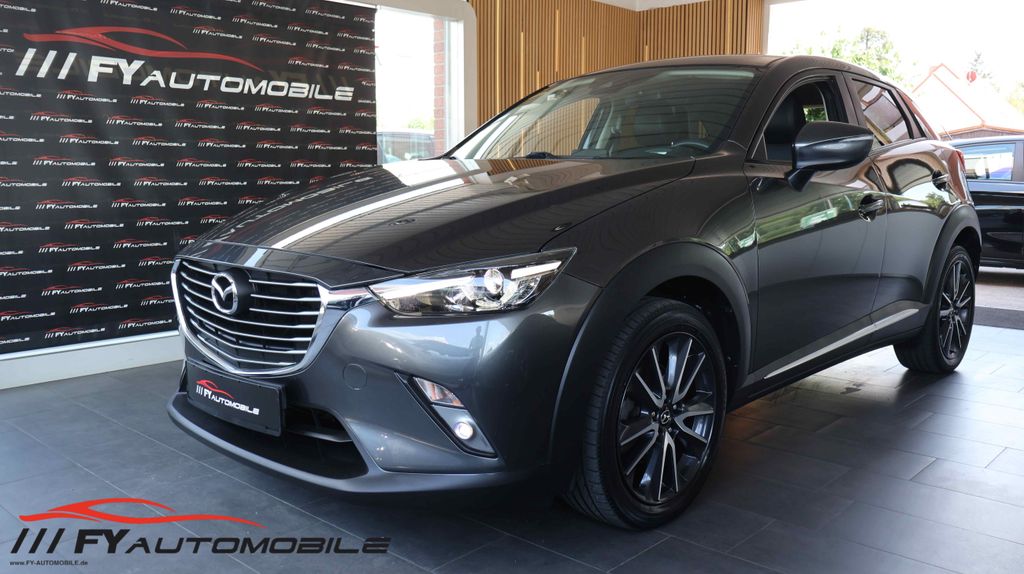 Mazda CX-3 105.000 km 14.490 &euro; Fürth 90765