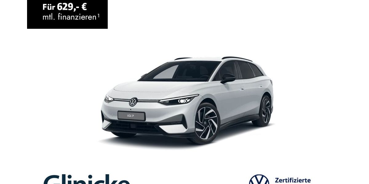 VW ID.7 23.200 km 51.980 &euro; Weimar 99423