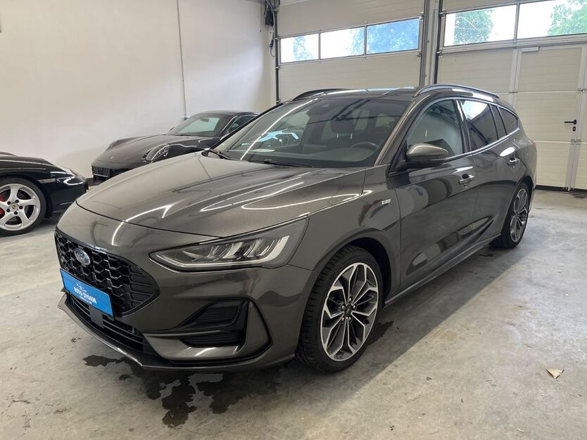 Ford Focus 83.500 km 16.440 € Landau a.d.Isar 94405