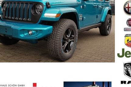 Jeep Wrangler 16.081 km 56.990 &euro; Cottbus 03050