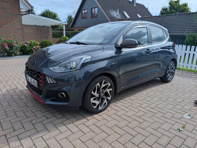 Hyundai i10 86.700 km 14.000 € Sarlhusen 24616